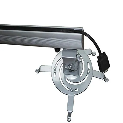 Multybyte Projector Stand For Ceiling Mount 4 ft view 3